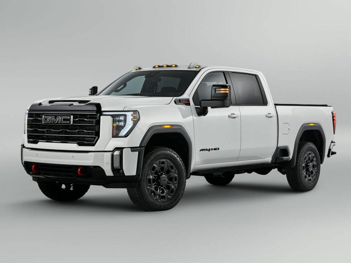 GMC SIERRA HD 2024 1GT49UEY3RF219543 image